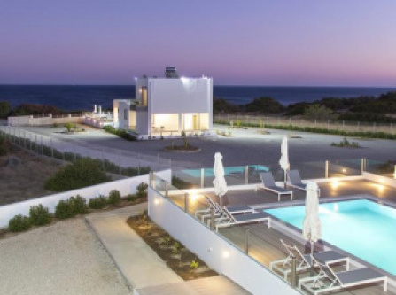 Aegean Horizon Beachfront Villas