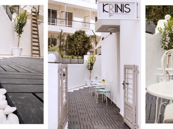 Krinis Apartments