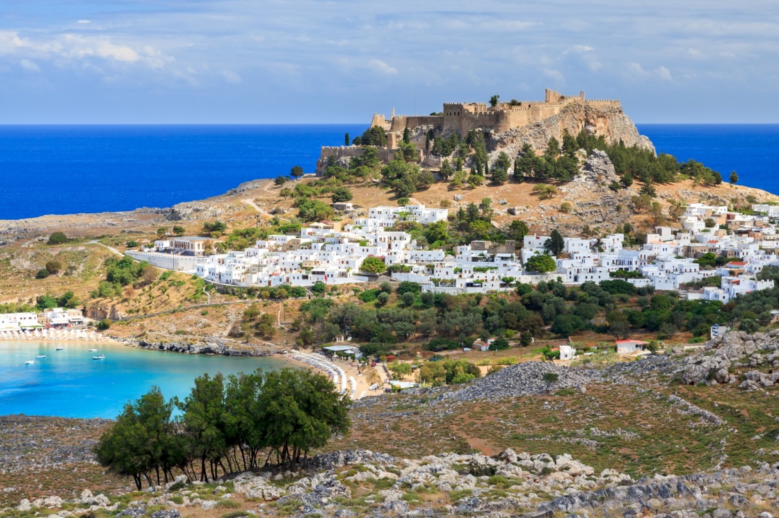 Lindos - Rodos